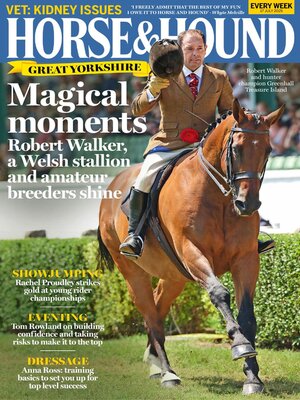 Horse & Hound - Magazine